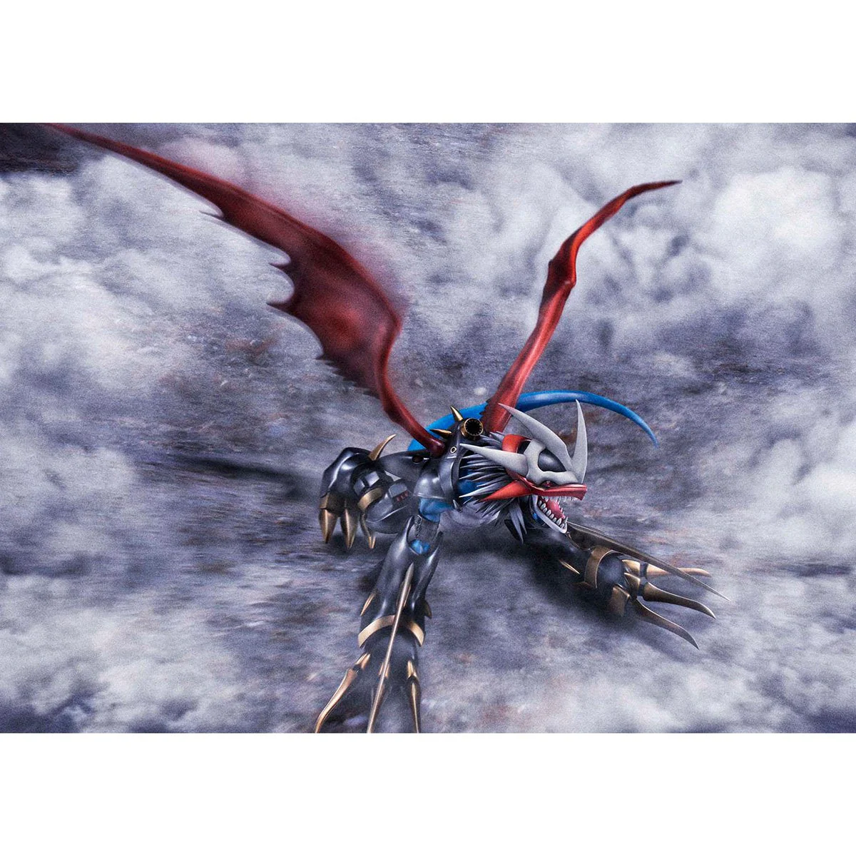 Digimon Adventure 02 -Precious G.E.M. Series- "Imprerial Dramon: Dragon Mode" - Image 11