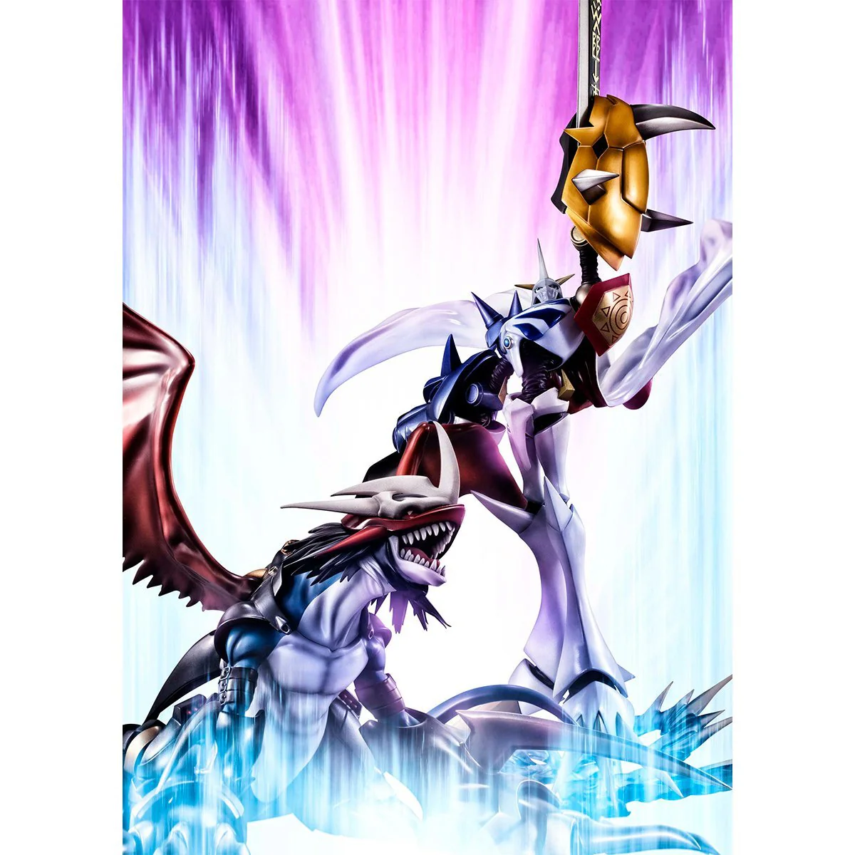 Digimon Adventure 02 -Precious G.E.M. Series- "Imprerial Dramon: Dragon Mode" - Image 12