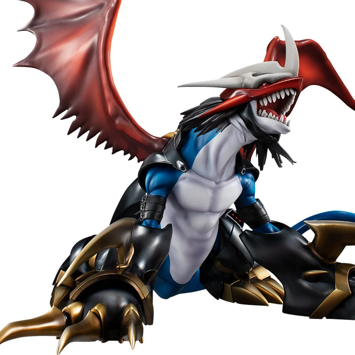 Digimon Adventure 02 -Precious G.E.M. Series- "Imprerial Dramon: Dragon Mode" - Image 3