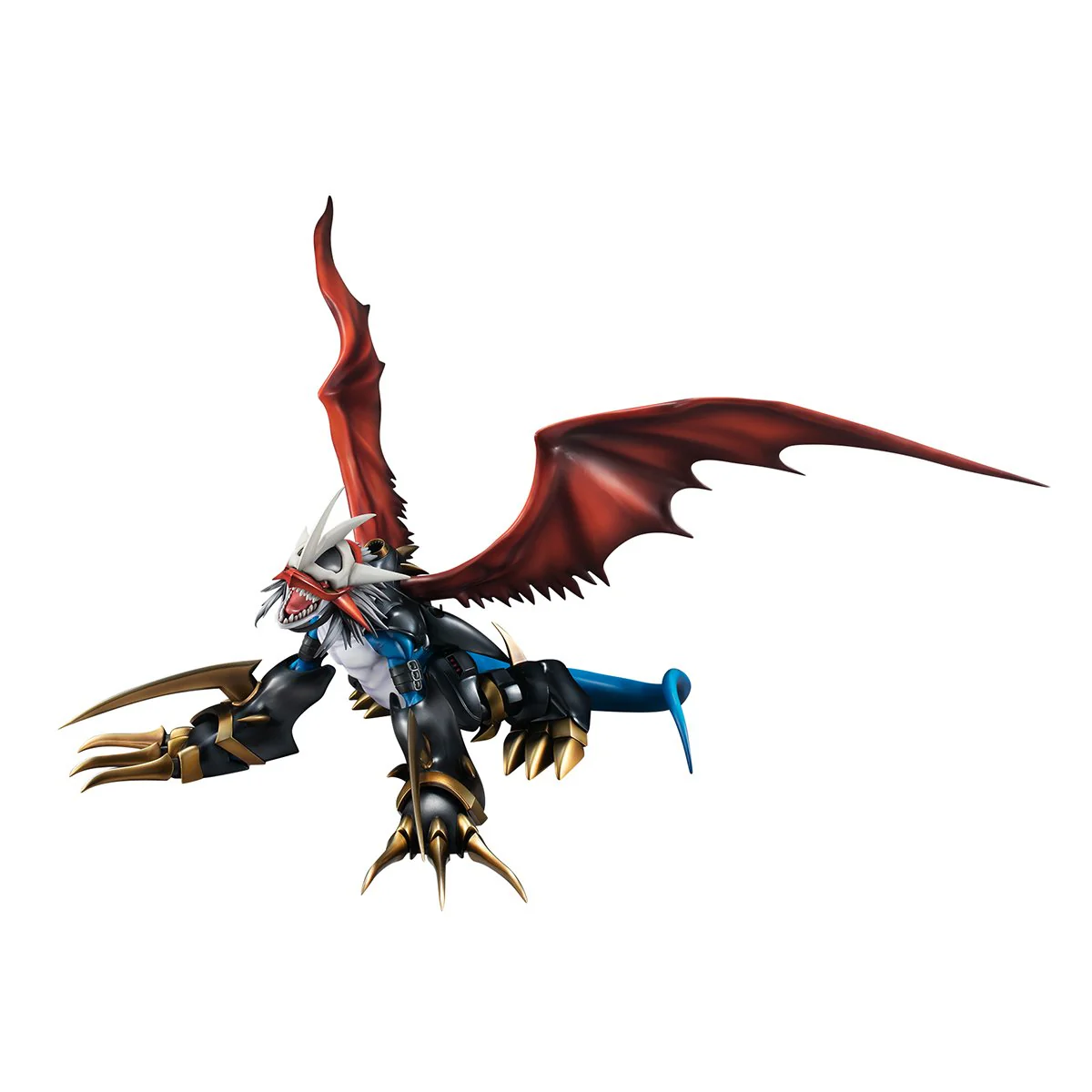 Digimon Adventure 02 -Precious G.E.M. Series- "Imprerial Dramon: Dragon Mode" - Image 4