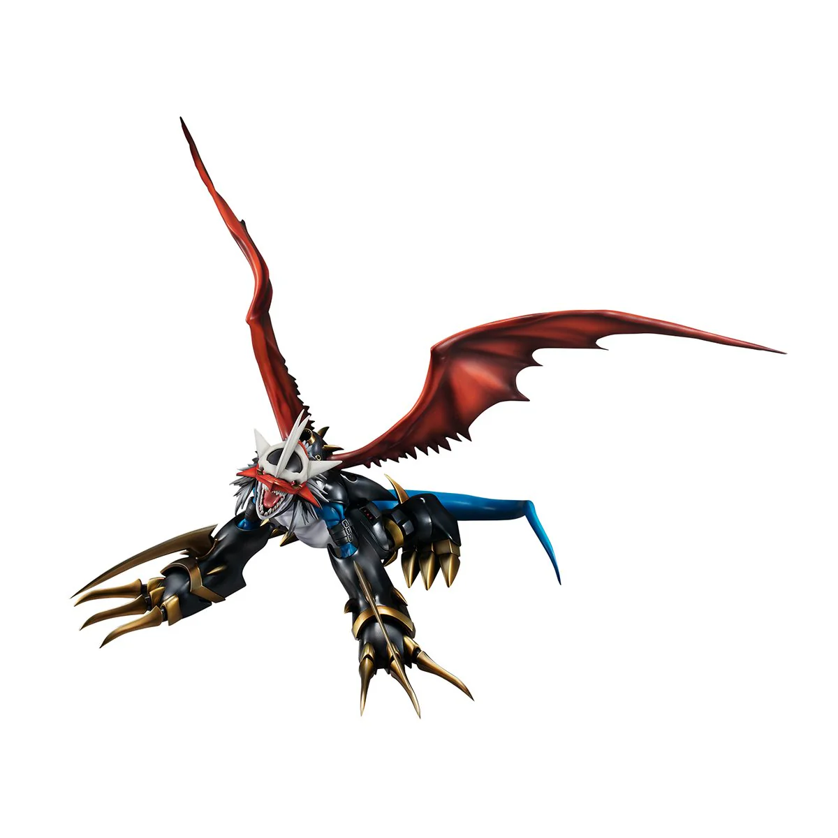 Digimon Adventure 02 -Precious G.E.M. Series- "Imprerial Dramon: Dragon Mode" - Image 5