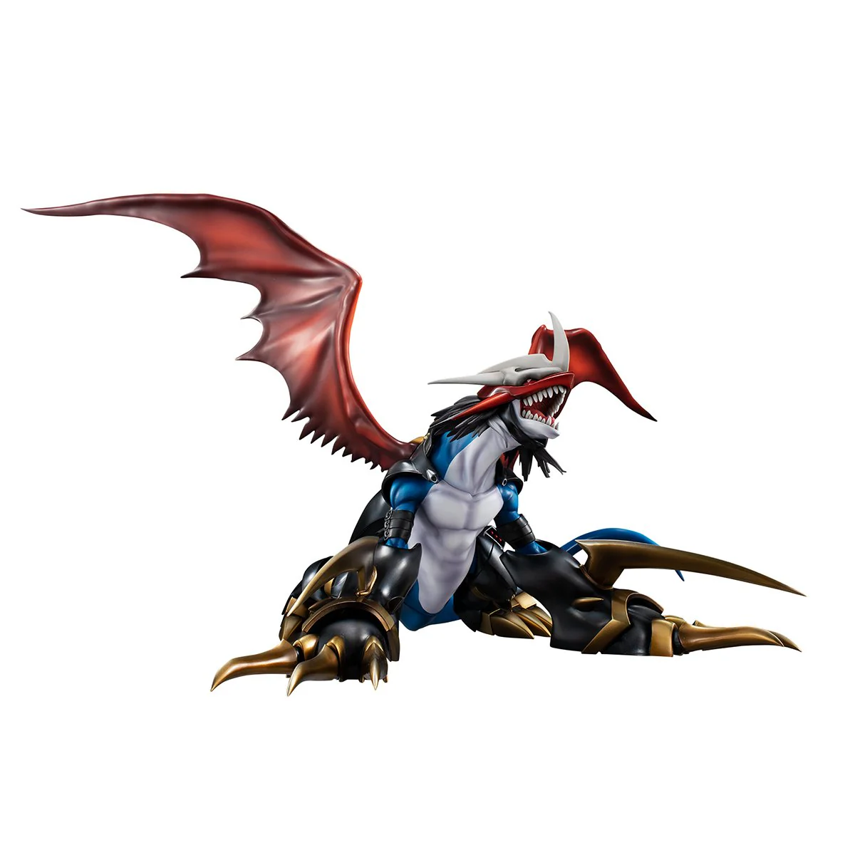 Digimon Adventure 02 -Precious G.E.M. Series- "Imprerial Dramon: Dragon Mode" - Image 6