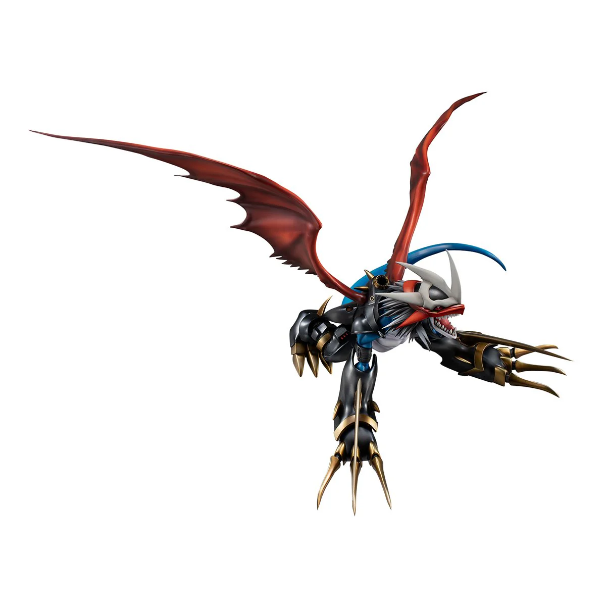 Digimon Adventure 02 -Precious G.E.M. Series- "Imprerial Dramon: Dragon Mode" - Image 7