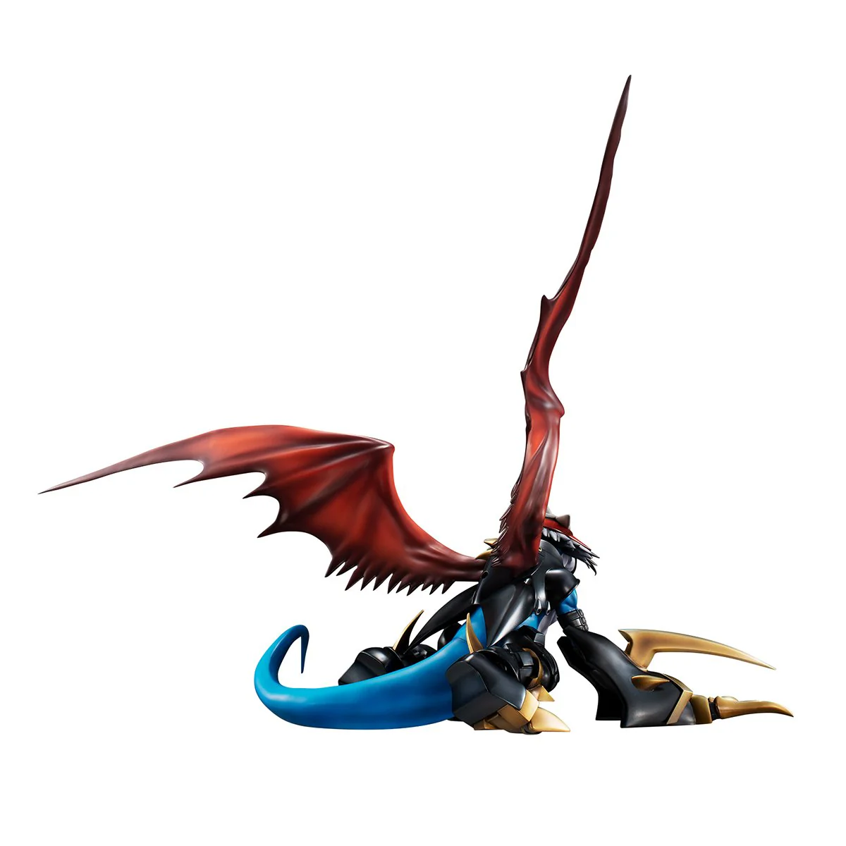Digimon Adventure 02 -Precious G.E.M. Series- "Imprerial Dramon: Dragon Mode" - Image 8
