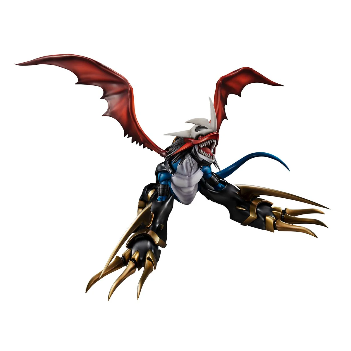 Digimon Adventure 02 -Precious G.E.M. Series- "Imprerial Dramon: Dragon Mode" - Image 9