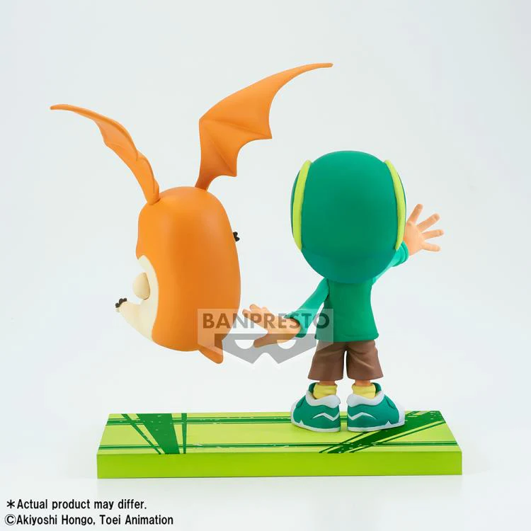 Digimon Adventure DXF Adventure Archives "Takeru & Patamon" - Image 2