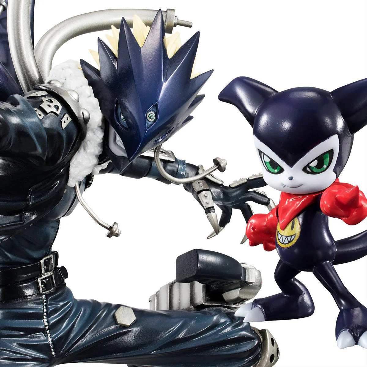 Digimon Adventure -G.E.M. Series- "Tamers Beelzemon & Impmon" (Reissue) - Image 2