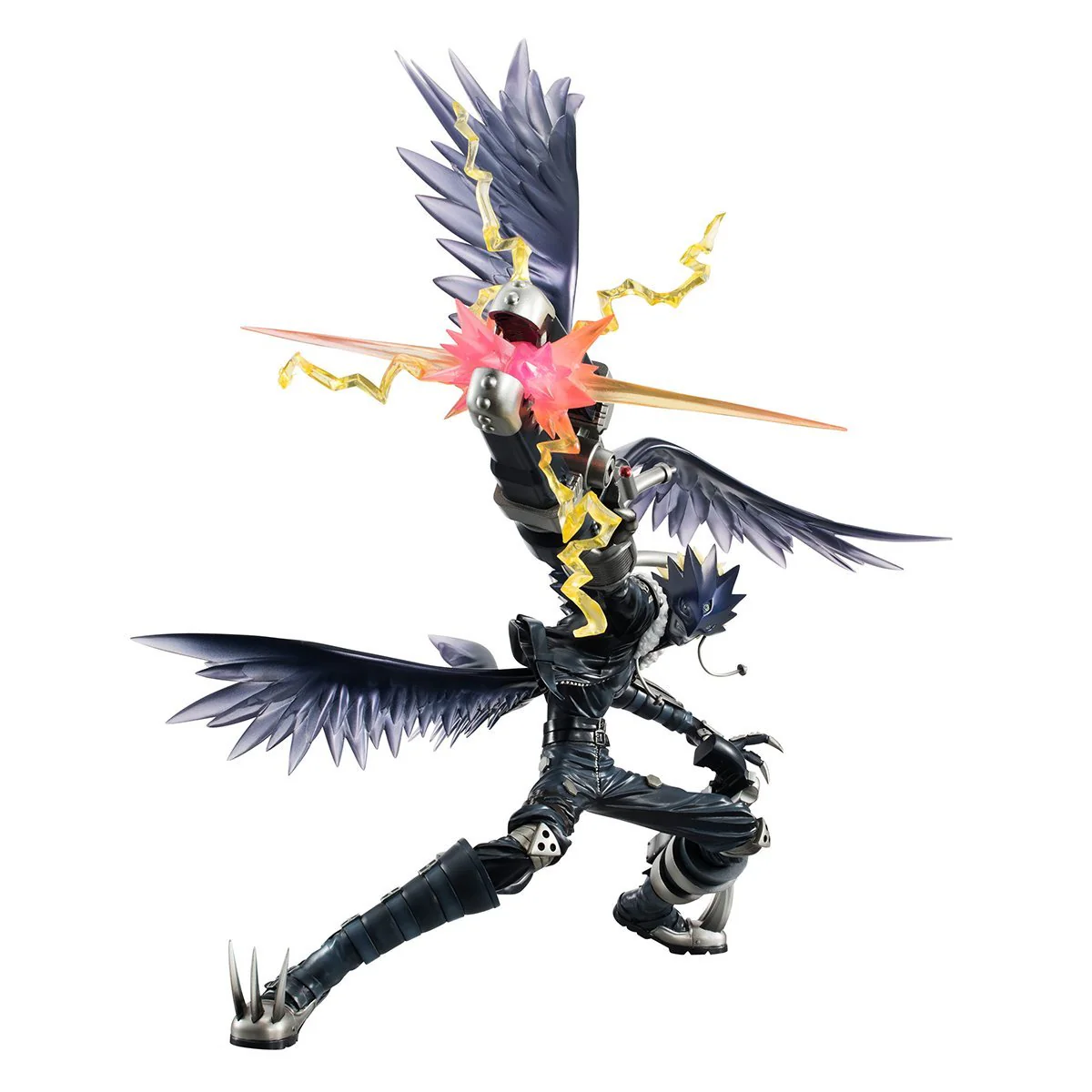 Digimon Adventure -G.E.M. Series- "Tamers Beelzemon & Impmon" (Reissue) - Image 3