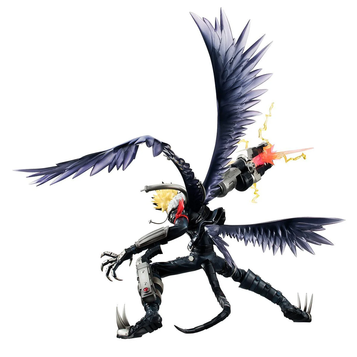 Digimon Adventure -G.E.M. Series- "Tamers Beelzemon & Impmon" (Reissue) - Image 5