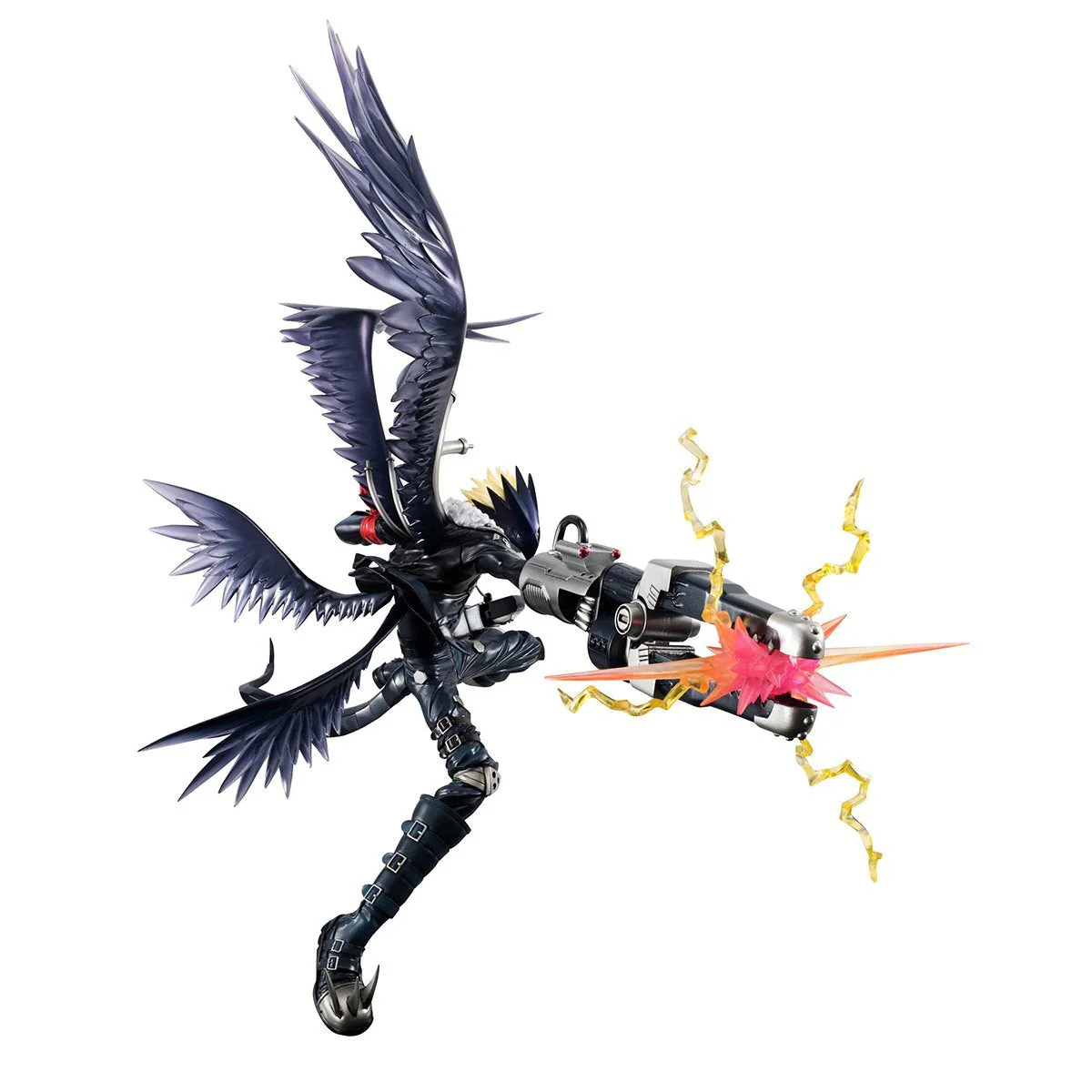 Digimon Adventure -G.E.M. Series- "Tamers Beelzemon & Impmon" (Reissue) - Image 7