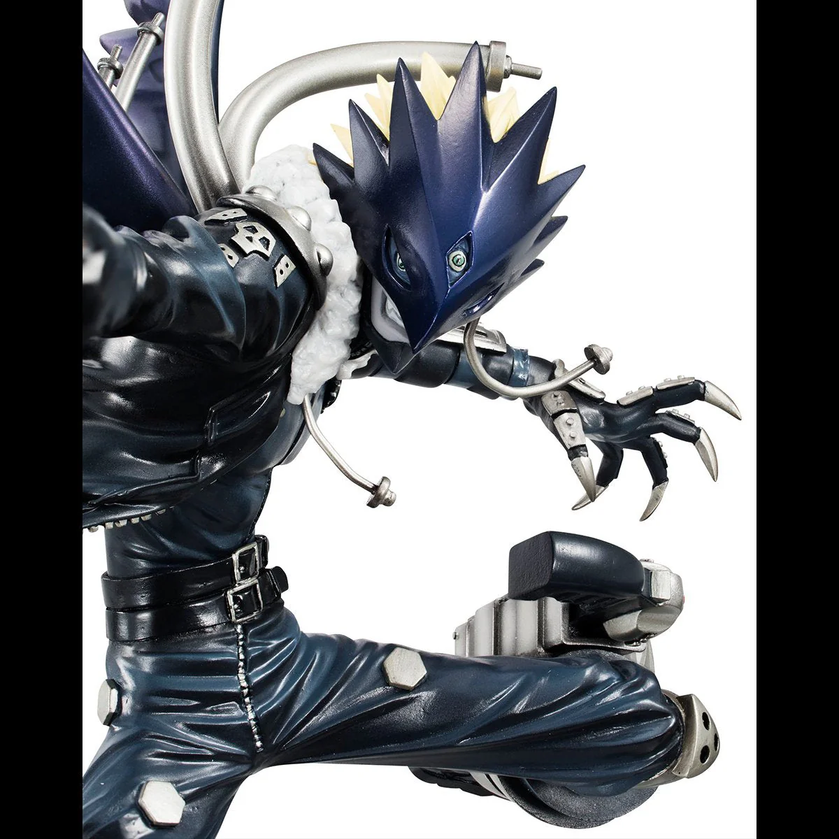 Digimon Adventure -G.E.M. Series- "Tamers Beelzemon & Impmon" (Reissue) - Image 9