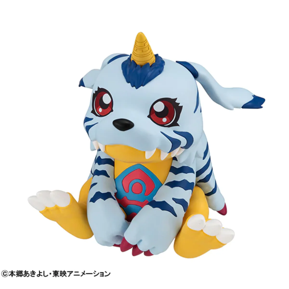 Digimon Adventure Look Up Series "Gabumon" (Re-run) - Image 2