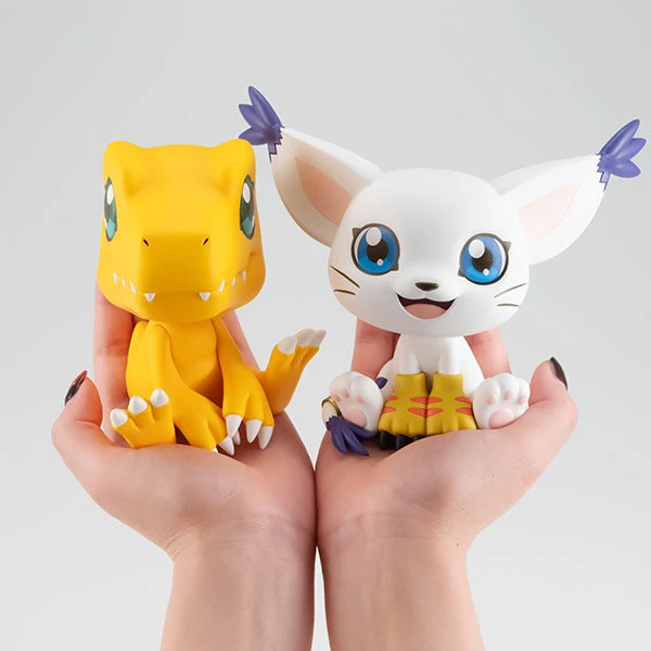 Digimon Adventure -Look Up Series- "Tailmon" - Image 8