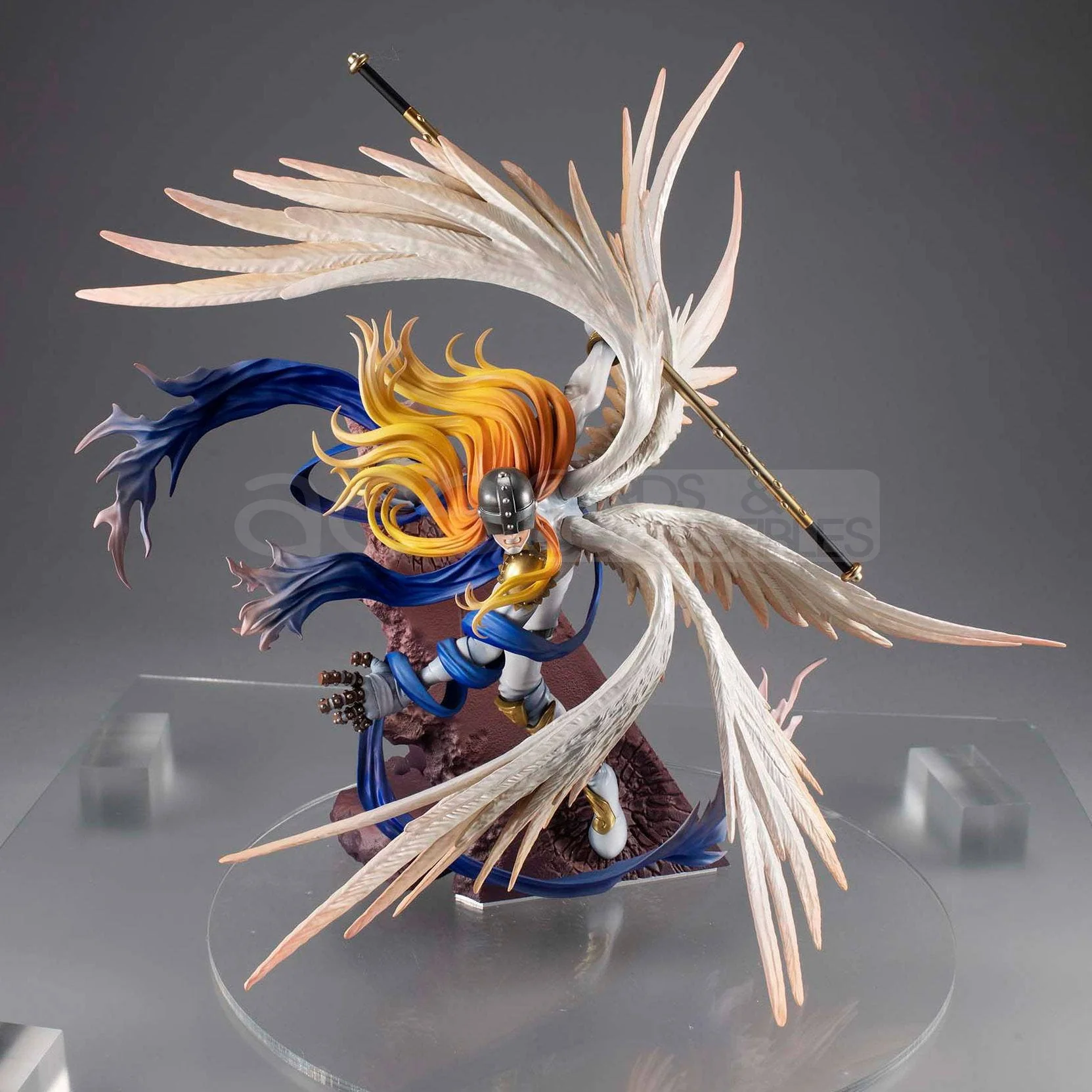 Digimon Adventure -Precious G.E.M. Series- "Angemon" 20th Anniversary - Image 2