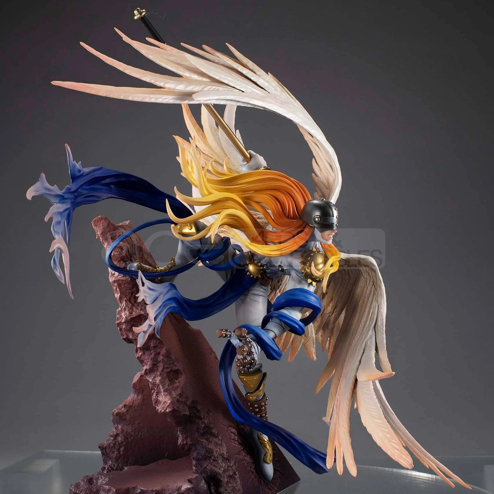 Digimon Adventure -Precious G.E.M. Series- "Angemon" 20th Anniversary - Image 3