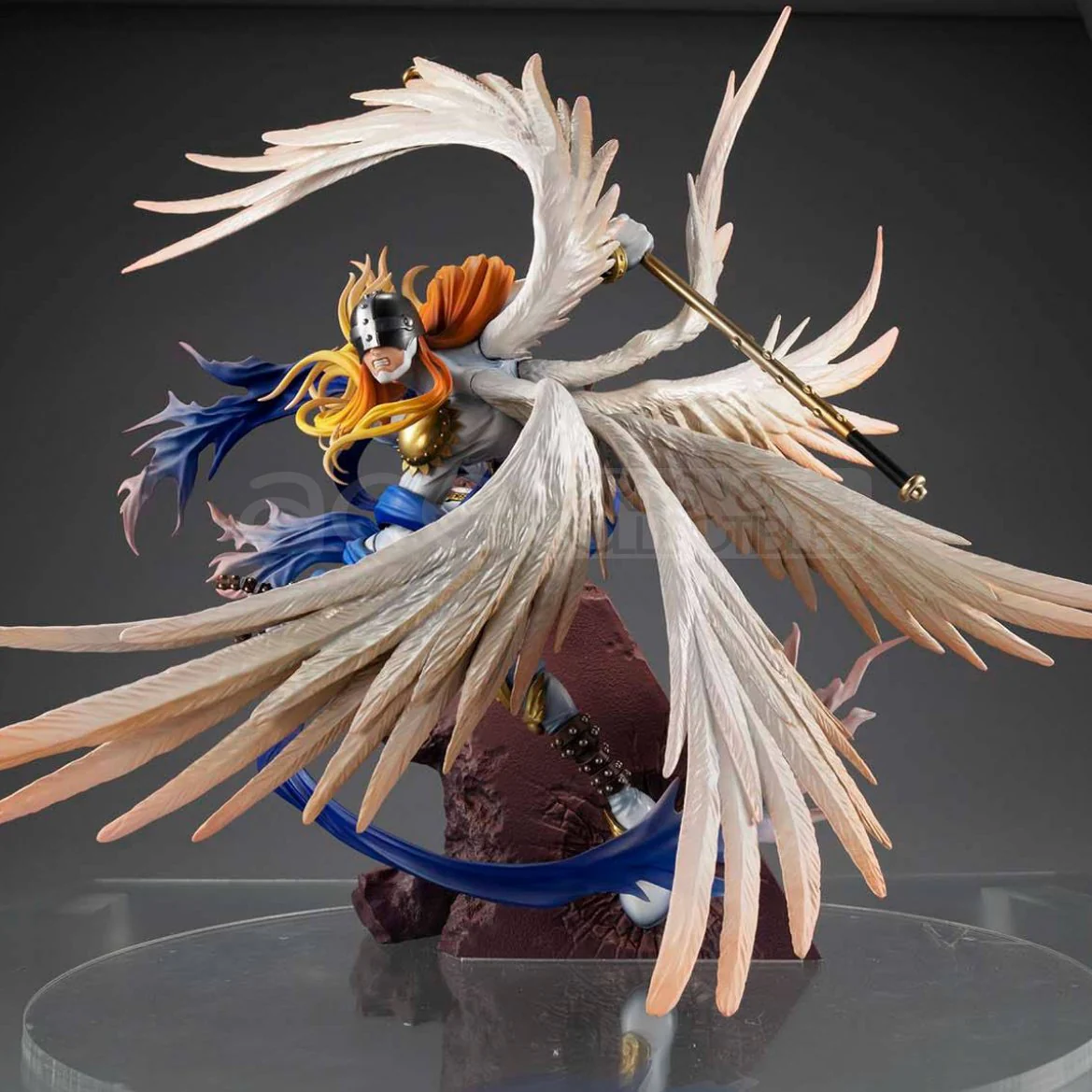 Digimon Adventure -Precious G.E.M. Series- "Angemon" 20th Anniversary - Image 4