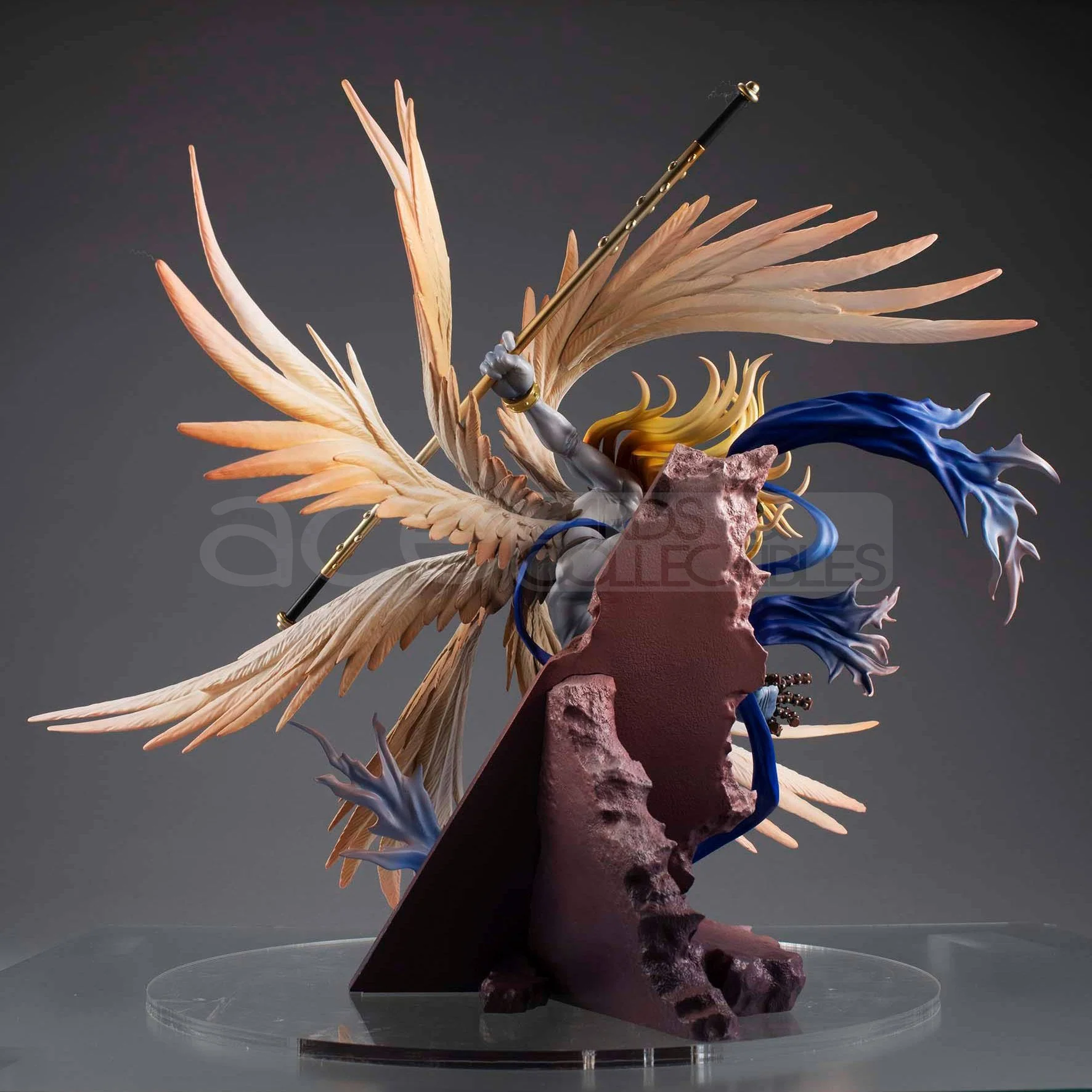 Digimon Adventure -Precious G.E.M. Series- "Angemon" 20th Anniversary - Image 5