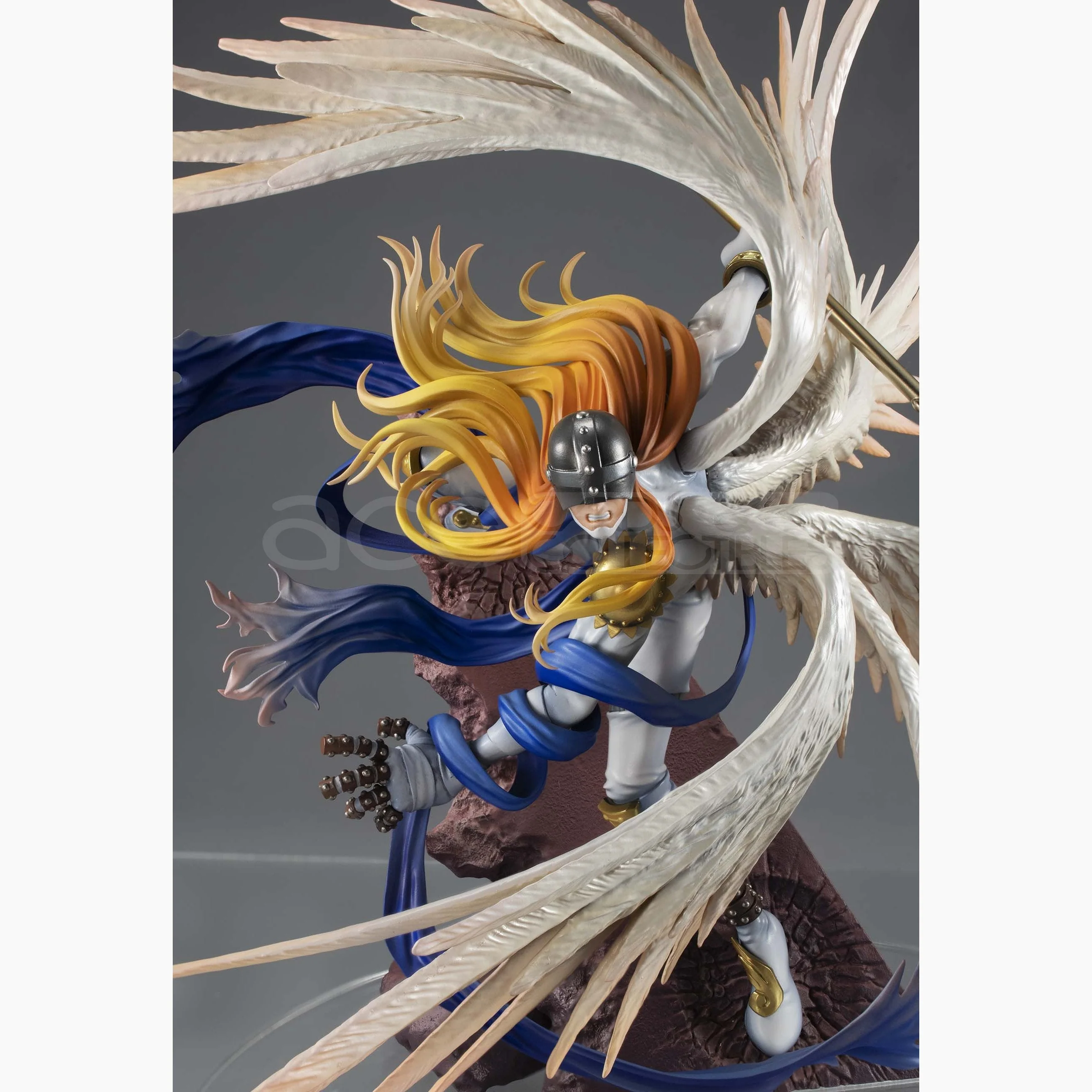 Digimon Adventure -Precious G.E.M. Series- "Angemon" 20th Anniversary - Image 7