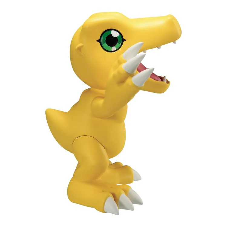 Digimon Adventure Sofvimates "Agumon" - Image 2