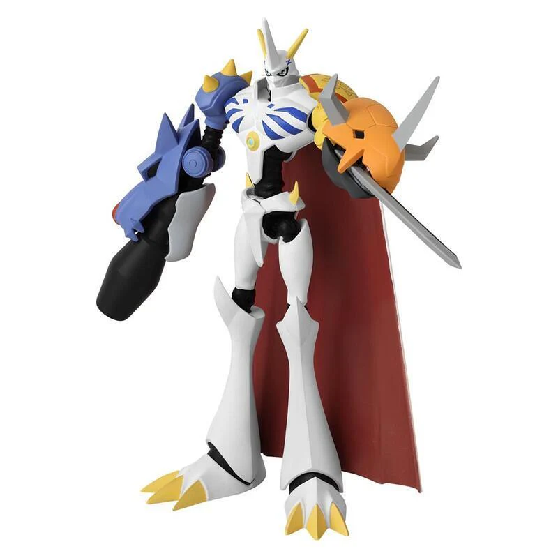 Digimon Anime Heroes "Omegamon" - Image 2