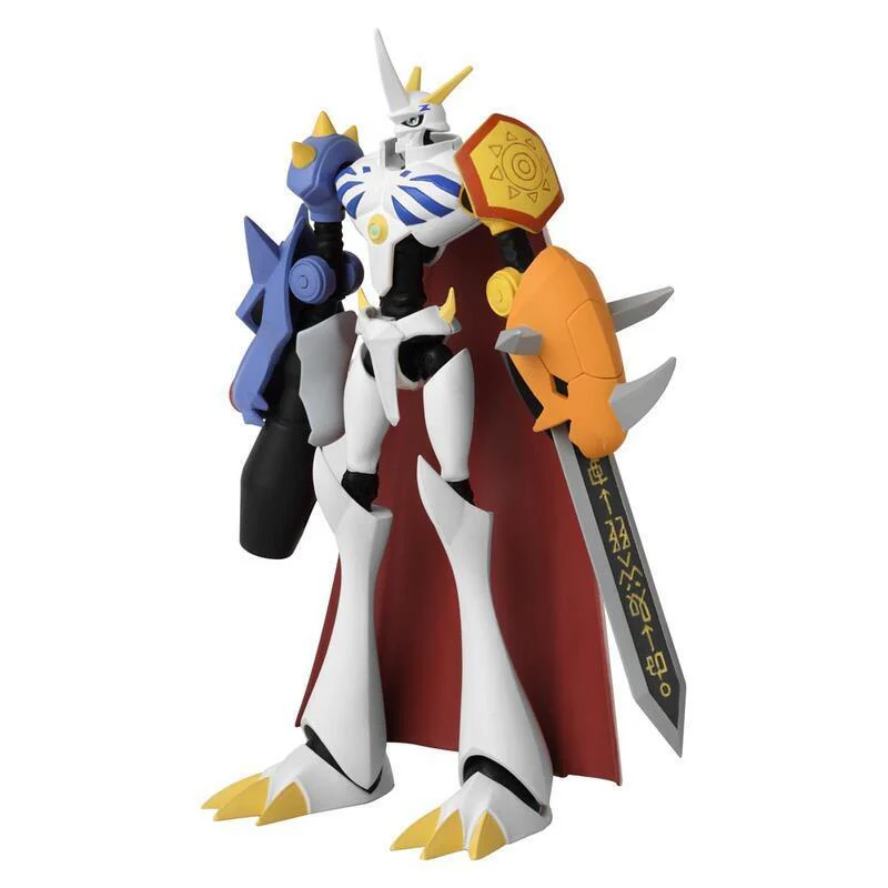 Digimon Anime Heroes "Omegamon" - Image 3