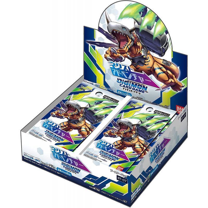 Digimon Card Game : Booster Box Bundle Deal (Japanese Ver.) - Image 3