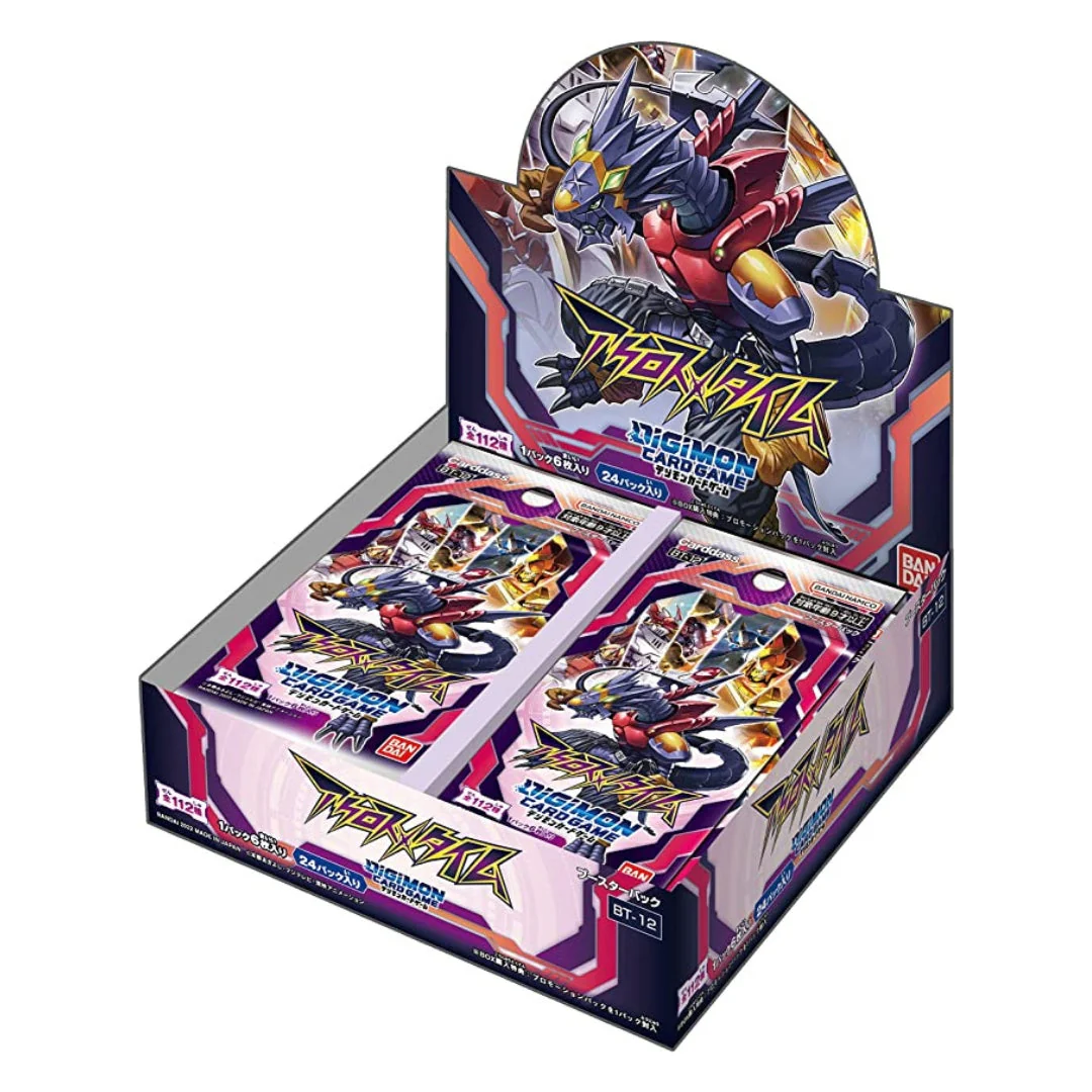 Digimon Card Game : Booster Box Bundle Deal (Japanese Ver.) - Image 5