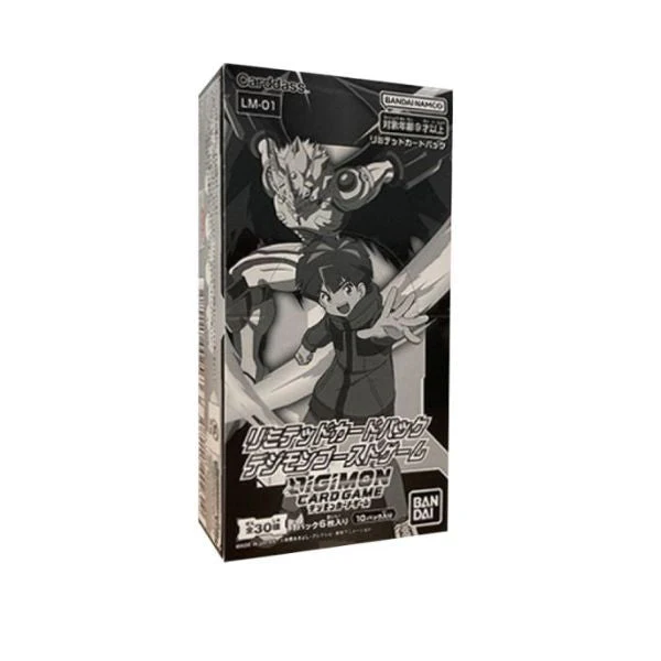 Digimon Card Game : Booster Box Bundle Deal (Japanese Ver.) - Image 9