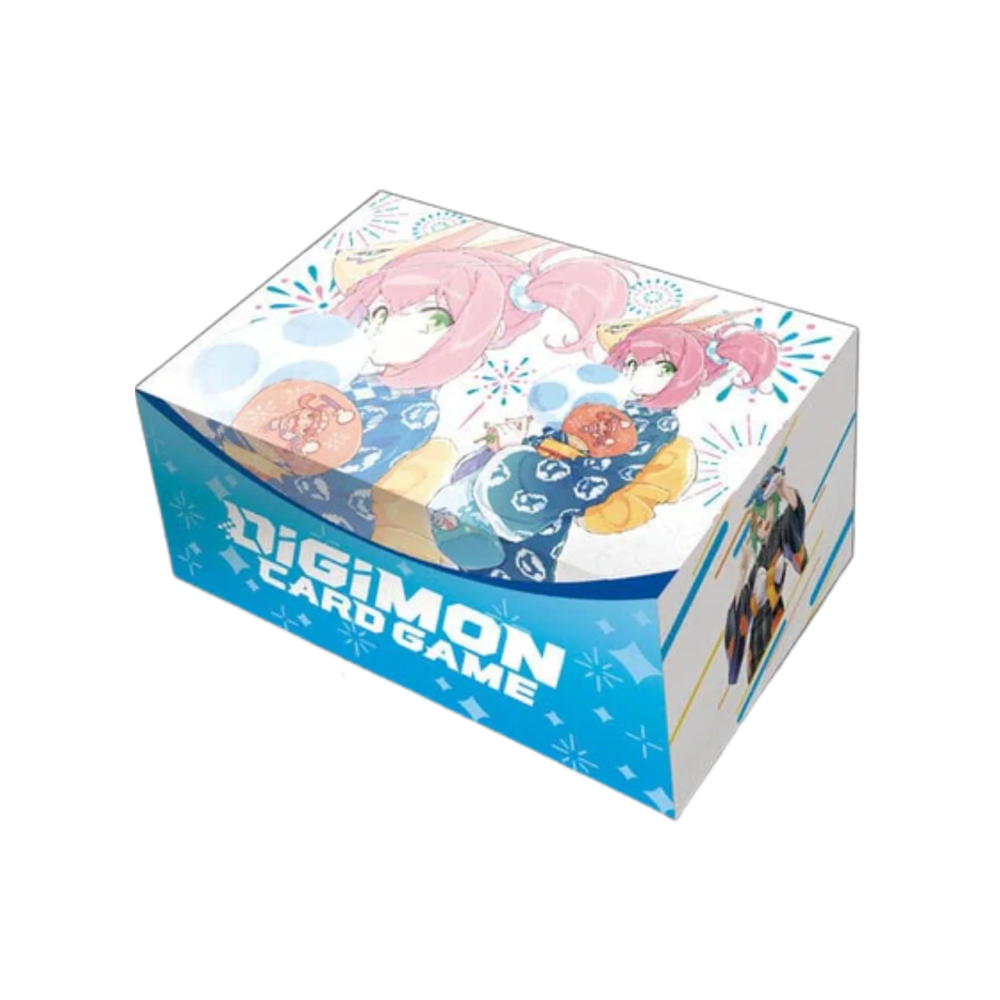 Digimon Card Game Premium Heroines Set (Ver. 2) [PB-23] - Image 2