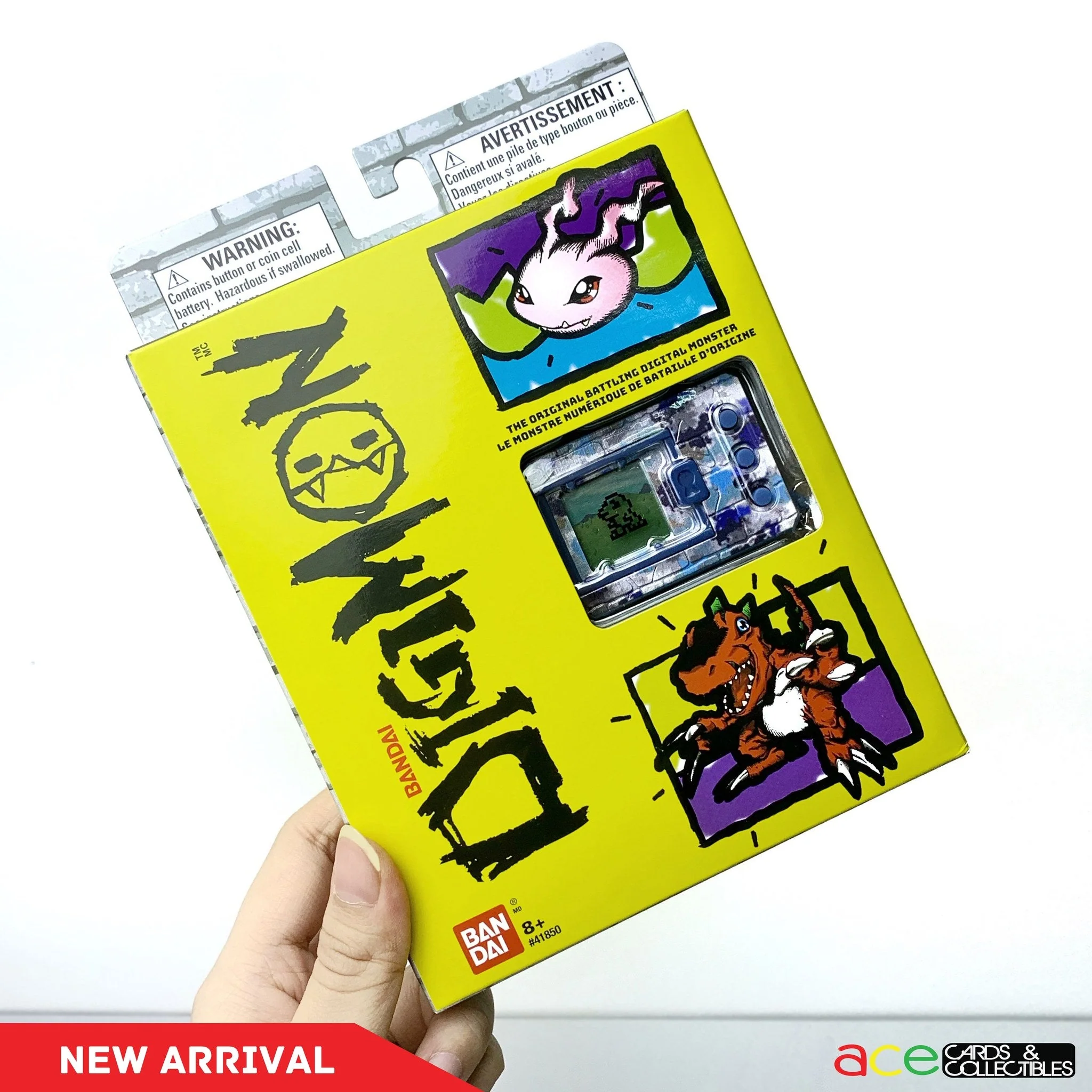 Digimon Digital ORIGINAL - Image 3