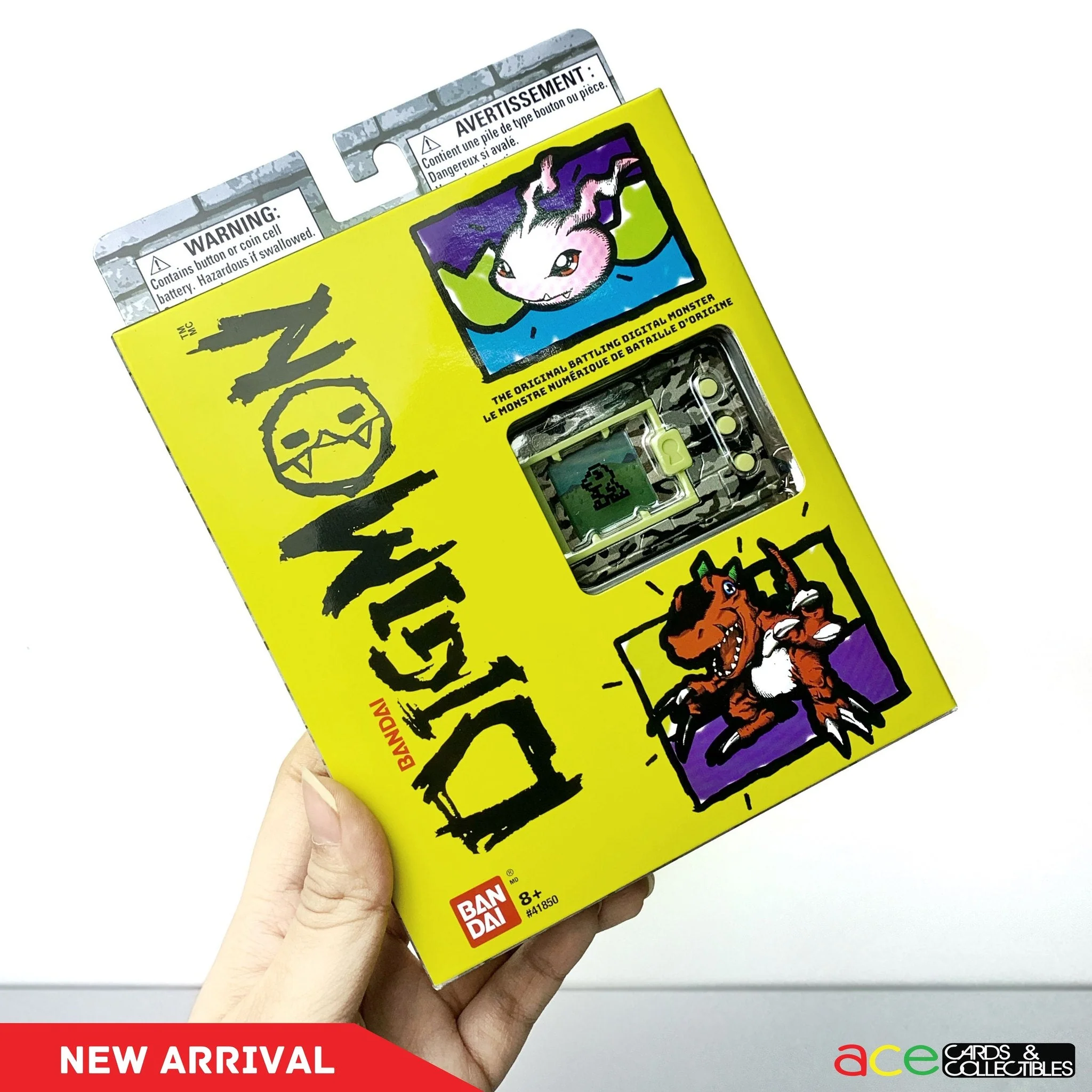 Digimon Digital ORIGINAL - Image 9