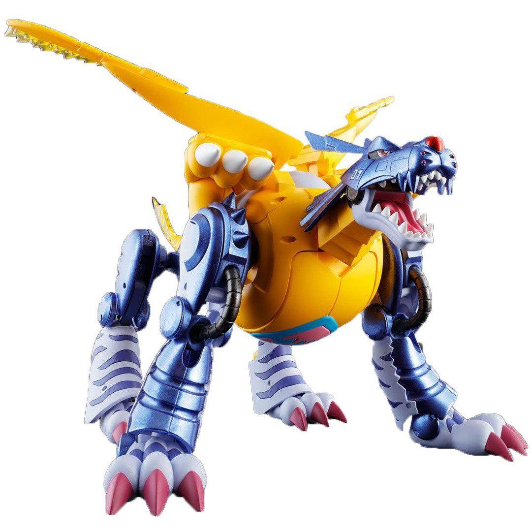 Digimon Digivolving Spirits 02 -Metalgarurumon- - Image 2
