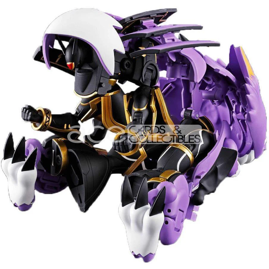 Digimon Digivolving Spirits 05 -Alphamon- - Image 7