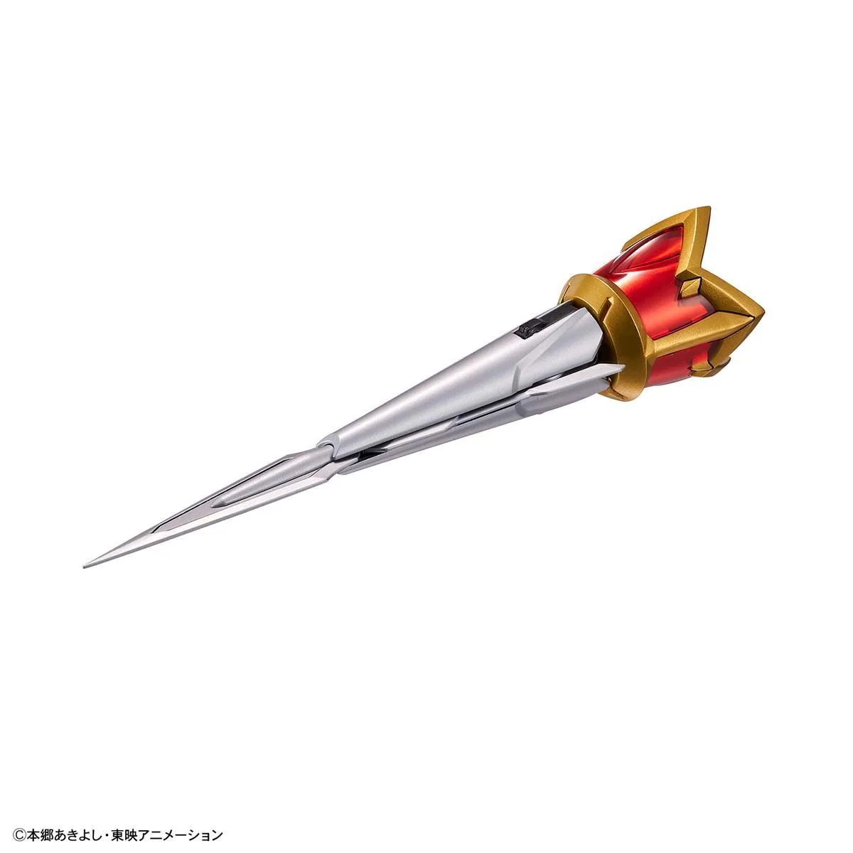 Digimon Figure-rise Standard Amplified Dukemon - Image 8