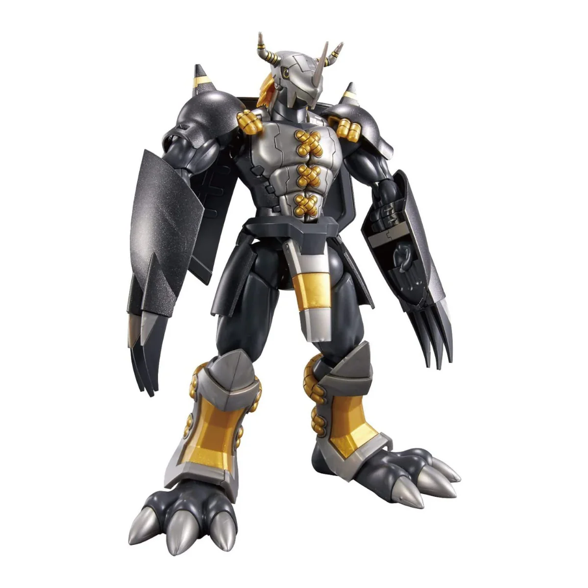 Digimon Figure-Rise Standard Black Wargreymon - Image 2