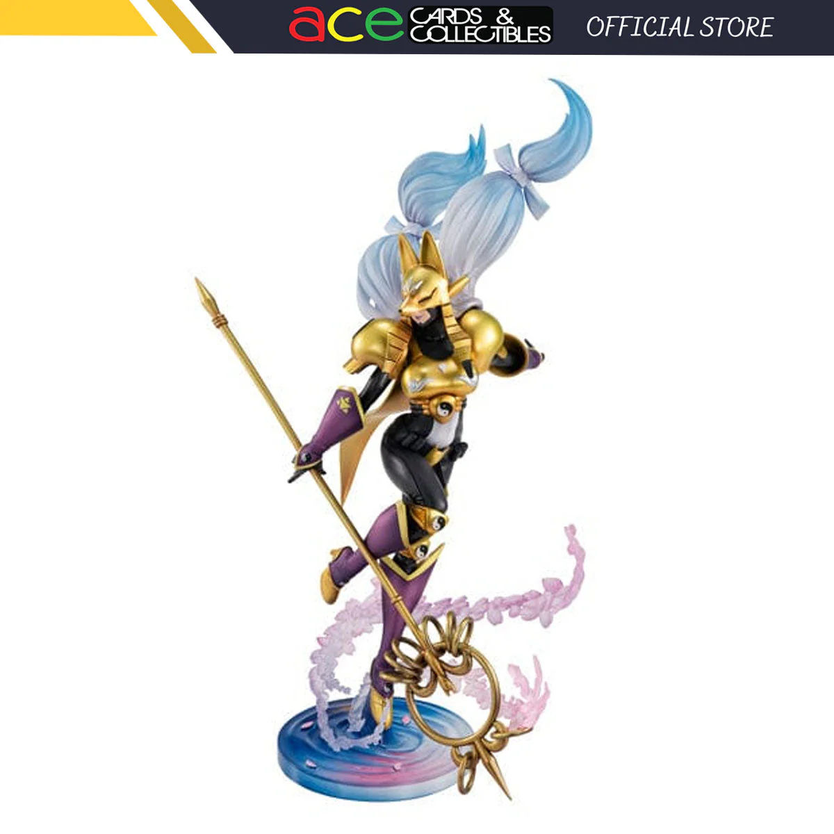 Digimon Tamers G.E.M. Series "Sakuyamon"