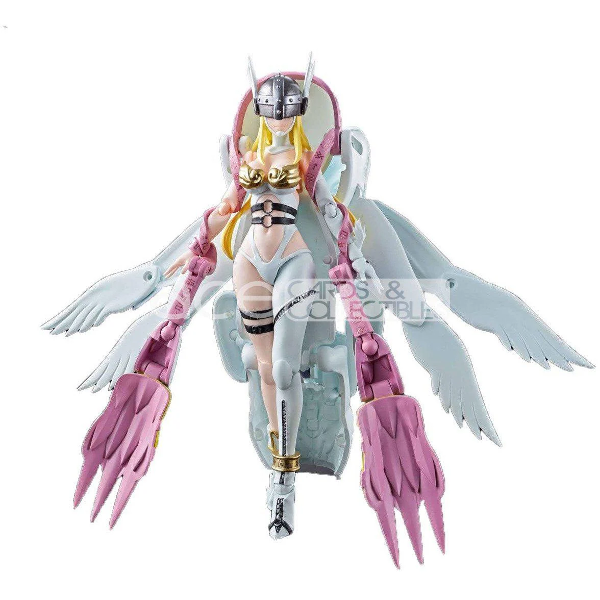 Digimon Digivolving Spirits 04 -Angewomon-