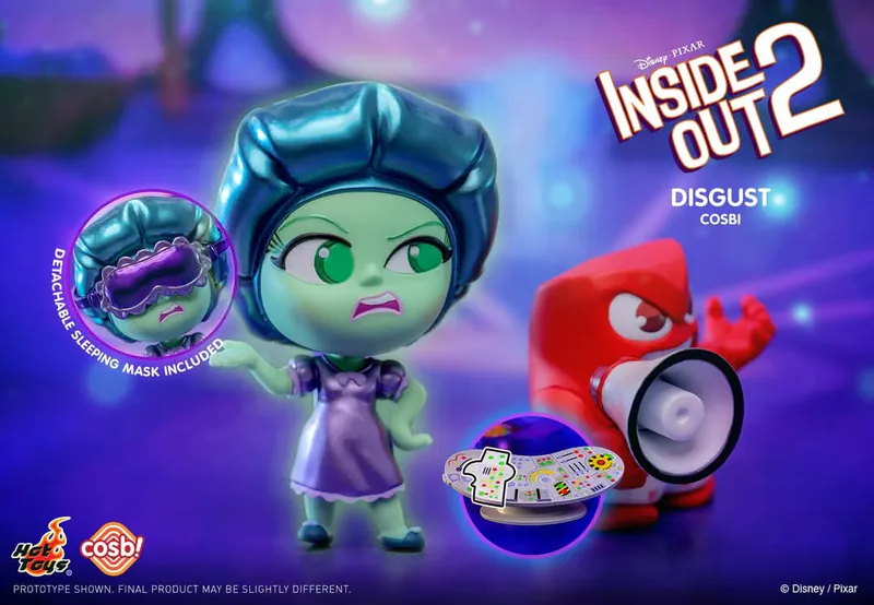 Disney and Pixar's Inside Out 2 Cosbi Collection Vol.2 - Image 10