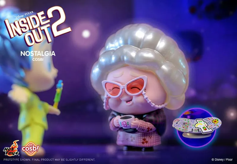 Disney and Pixar's Inside Out 2 Cosbi Collection Vol.2 - Image 11