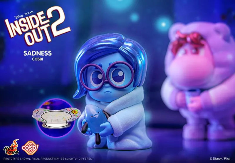 Disney and Pixar's Inside Out 2 Cosbi Collection Vol.2 - Image 4