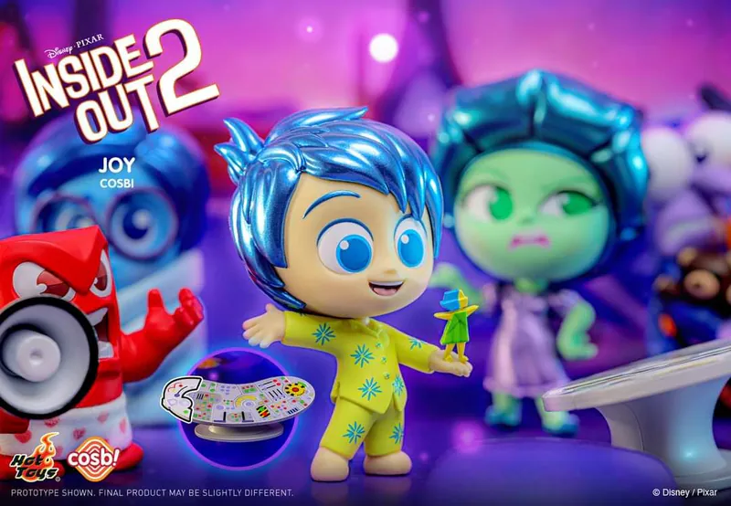 Disney and Pixar's Inside Out 2 Cosbi Collection Vol.2 - Image 5