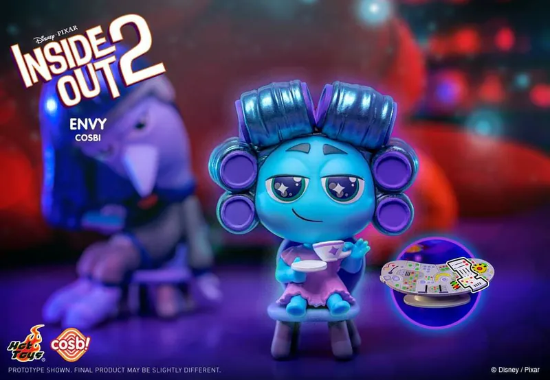Disney and Pixar's Inside Out 2 Cosbi Collection Vol.2 - Image 7