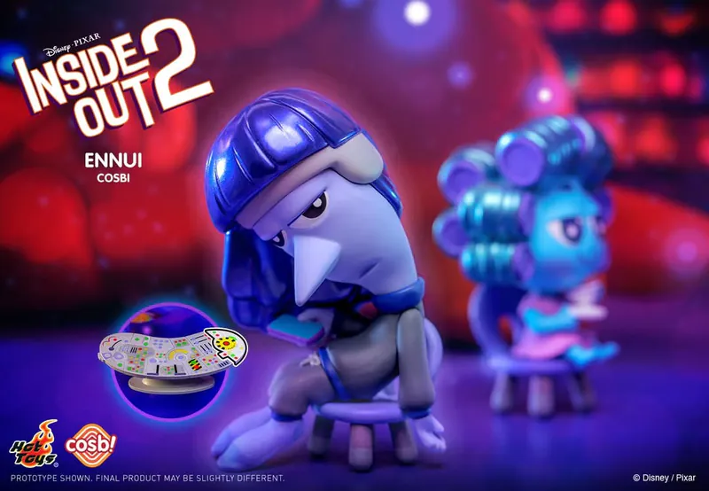 Disney and Pixar's Inside Out 2 Cosbi Collection Vol.2 - Image 9