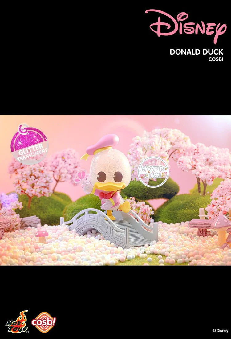 Disney Cherry Blossom Version Cosbi Collection - Image 4
