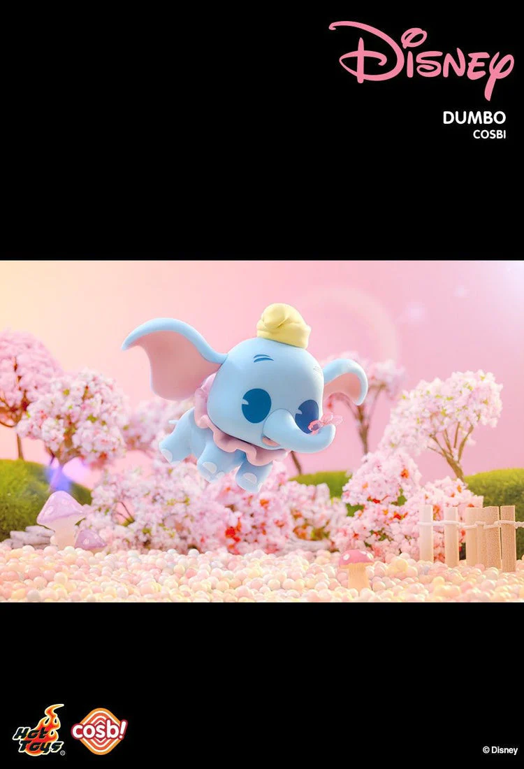Disney Cherry Blossom Version Cosbi Collection - Image 9