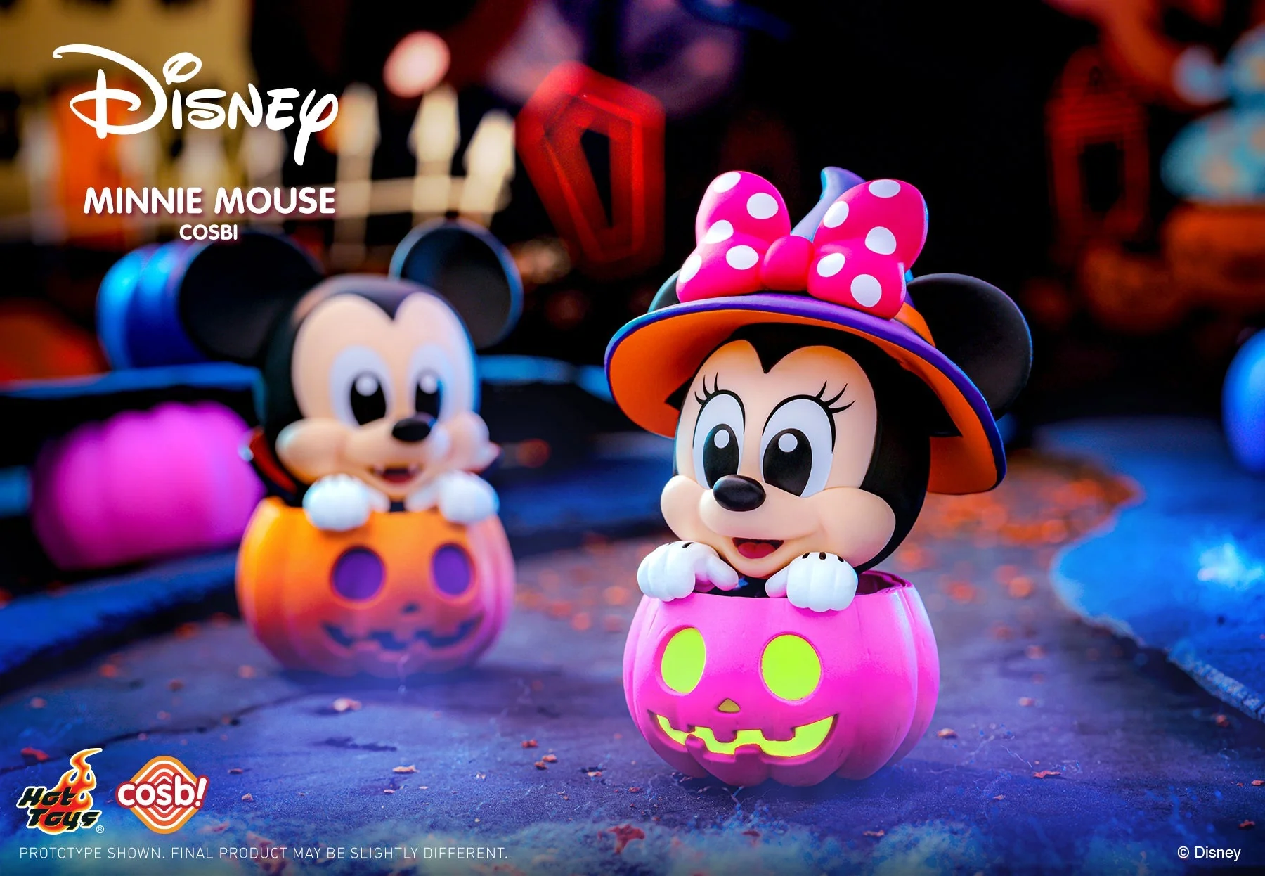 Disney Cosbi Collection - Disney Pumpkin Series - Image 5