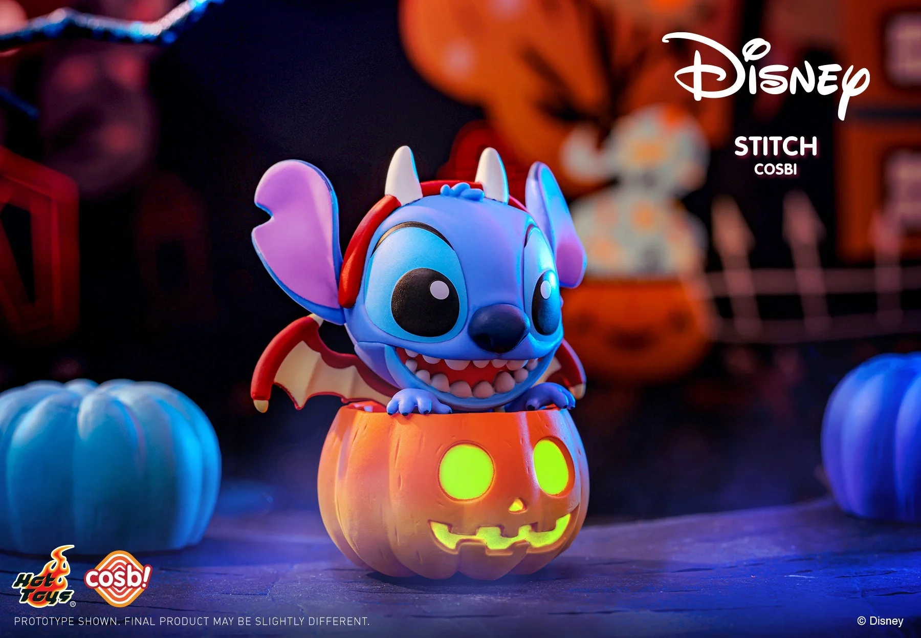 Disney Cosbi Collection - Disney Pumpkin Series - Image 6