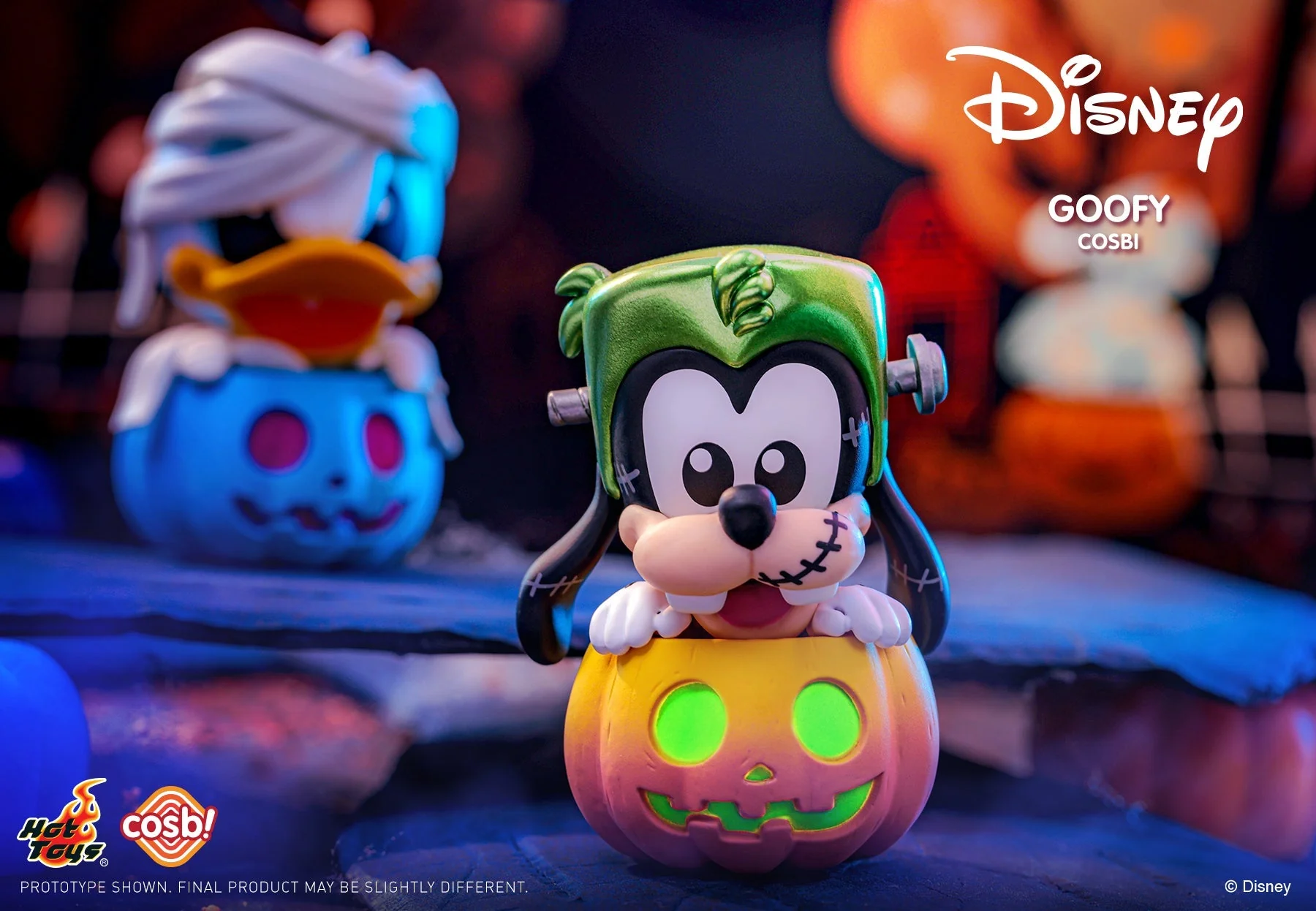 Disney Cosbi Collection - Disney Pumpkin Series - Image 8