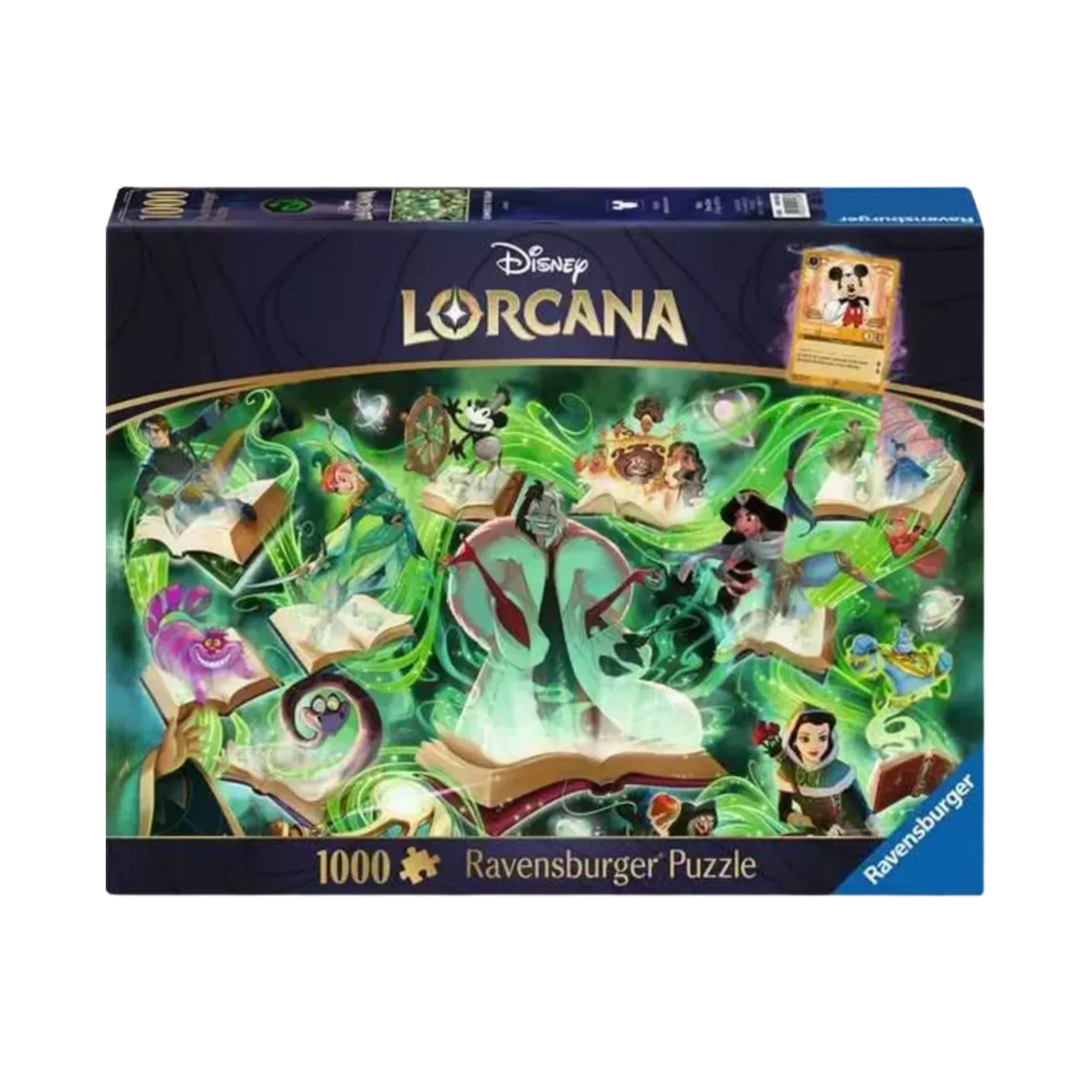 Disney Lorcana Ravensburger Puzzle - Image 2