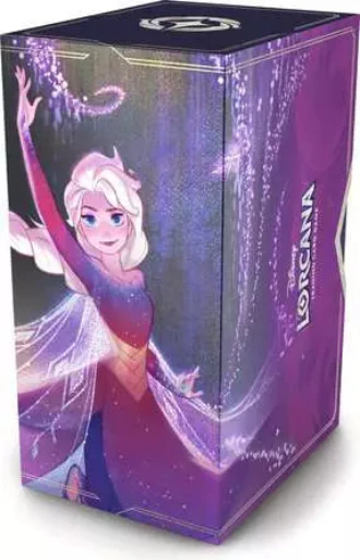 Disney Lorcana Set 9 Fabled Elsa Gift Box - Image 3